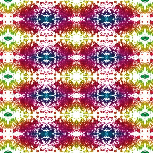 Kusursuz soyut desen. Kusursuz bir doku. Kaleydoskop arkaplanı
