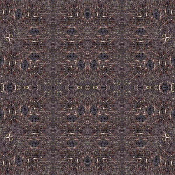 Kusursuz soyut desen. Kusursuz bir doku. Kaleydoskop arkaplanı