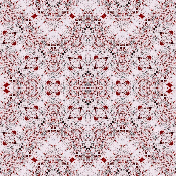 Kusursuz soyut desen. Kusursuz bir doku. Kaleydoskop arkaplanı