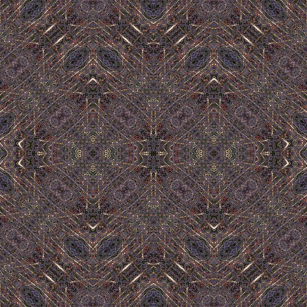 Kusursuz soyut desen. Kusursuz bir doku. Kaleydoskop arkaplanı