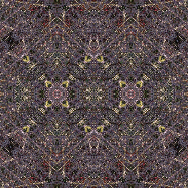 Kusursuz soyut desen. Kusursuz bir doku. Kaleydoskop arkaplanı