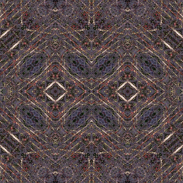 Kusursuz soyut desen. Kusursuz bir doku. Kaleydoskop arkaplanı