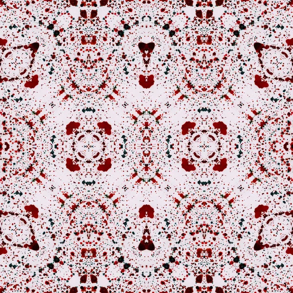 Kusursuz soyut desen. Kusursuz bir doku. Kaleydoskop arkaplanı