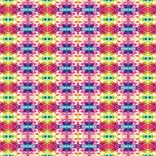 Kusursuz soyut desen. Kusursuz bir doku. Kaleydoskop arkaplanı