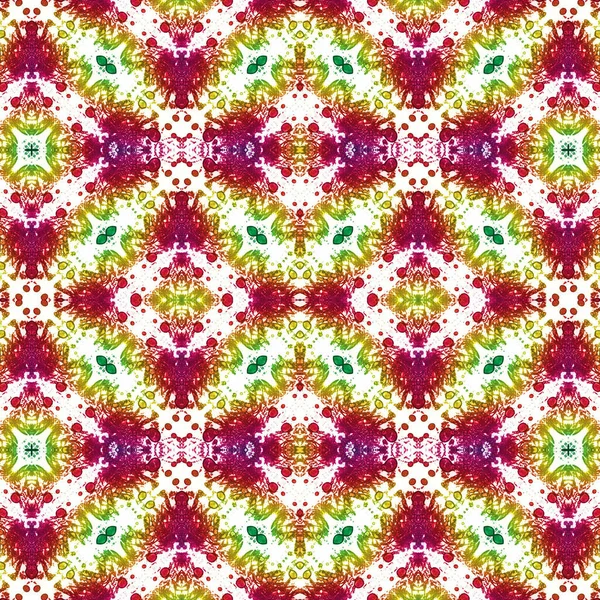 Kusursuz soyut desen. Kusursuz bir doku. Kaleydoskop arkaplanı