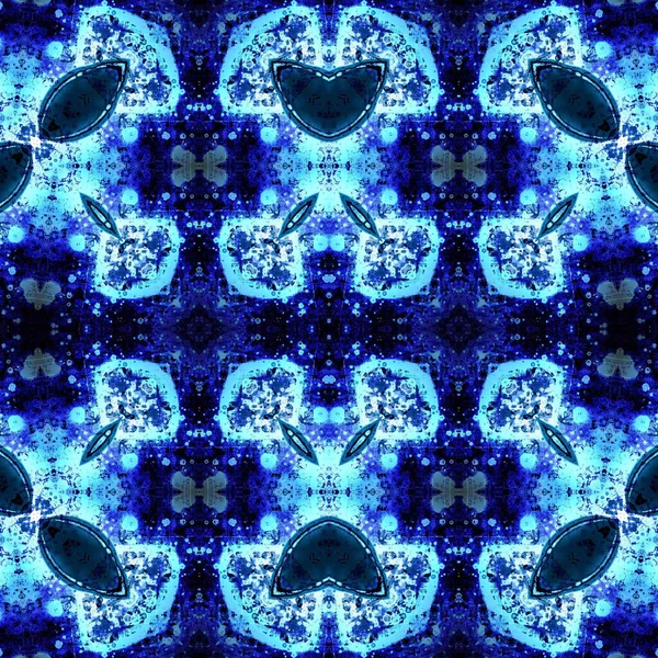 Kusursuz soyut desen. Kusursuz bir doku. Kaleydoskop arkaplanı