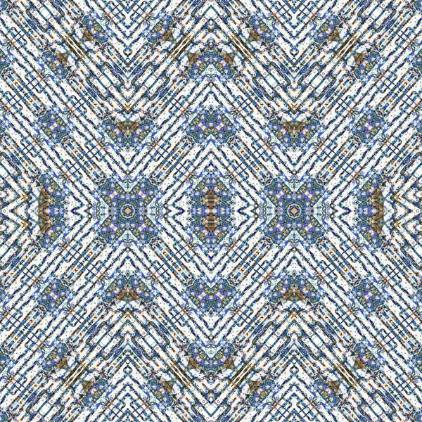 Kusursuz soyut desen. Kusursuz bir doku. Kaleydoskop arkaplanı