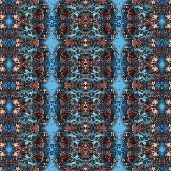 Kusursuz soyut desen. Kusursuz bir doku. Kaleydoskop arkaplanı