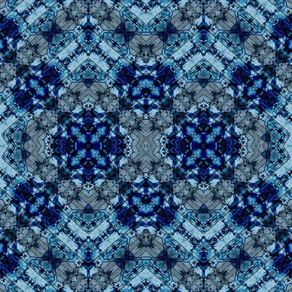 Kusursuz soyut desen. Kusursuz bir doku. Kaleydoskop arkaplanı