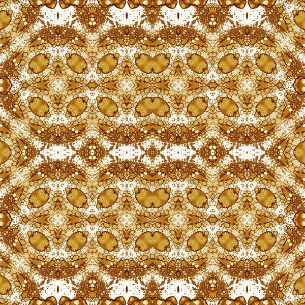 Kusursuz soyut desen. Kusursuz bir doku. Kaleydoskop arkaplanı