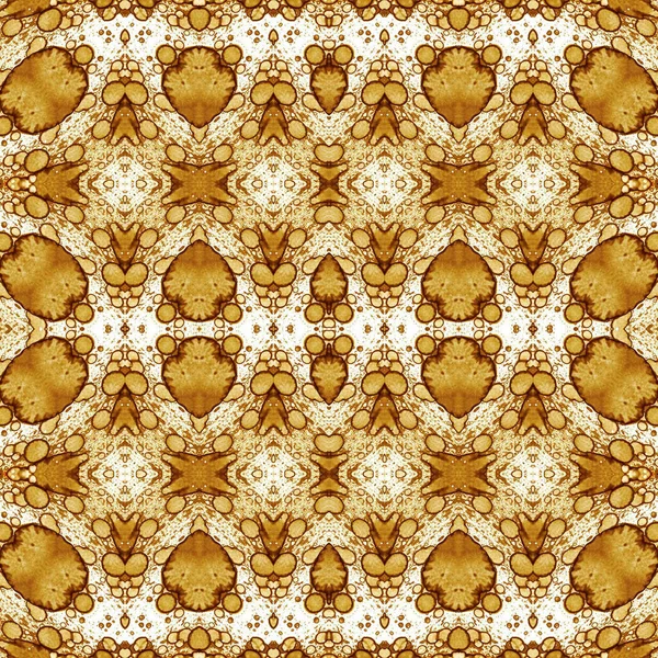 Kusursuz soyut desen. Kusursuz bir doku. Kaleydoskop arkaplanı