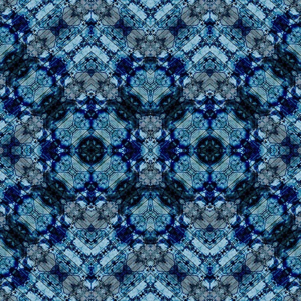 Kusursuz soyut desen. Kusursuz bir doku. Kaleydoskop arkaplanı