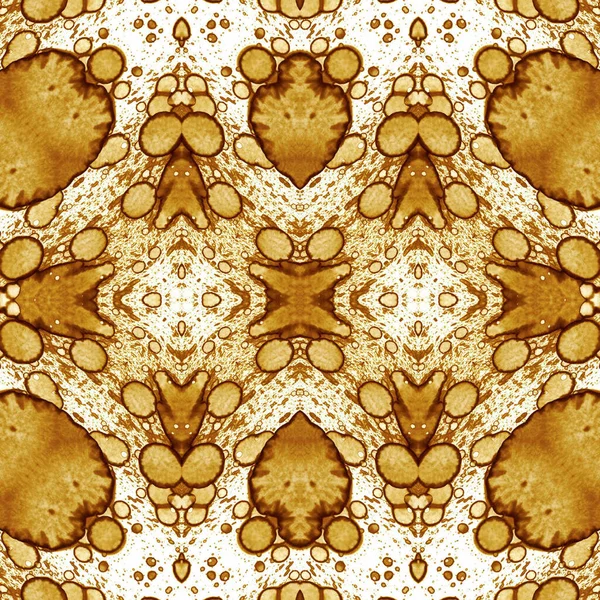 Kusursuz soyut desen. Kusursuz bir doku. Kaleydoskop arkaplanı