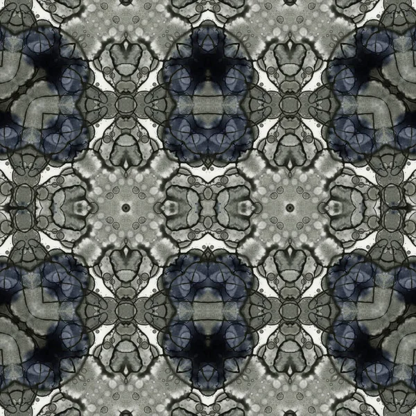 Kusursuz soyut desen. Kusursuz bir doku. Kaleydoskop arkaplanı
