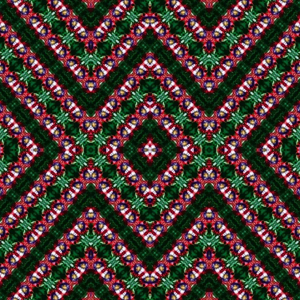 Kusursuz soyut desen. Kusursuz bir doku. Kaleydoskop arkaplanı