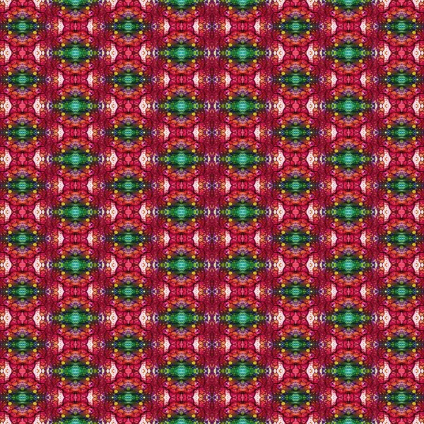 Kusursuz soyut desen. Kusursuz bir doku. Kaleydoskop arkaplanı