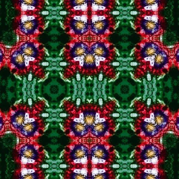 Kusursuz soyut desen. Kusursuz bir doku. Kaleydoskop arkaplanı