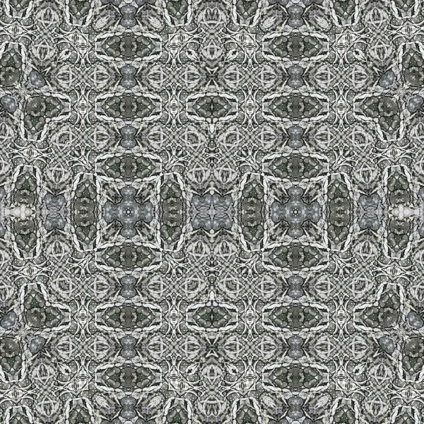 Kusursuz soyut desen. Kusursuz bir doku. Kaleydoskop arkaplanı