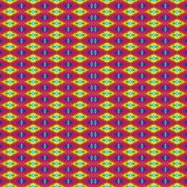 Kusursuz soyut desen. Kusursuz bir doku. Kaleydoskop arkaplanı