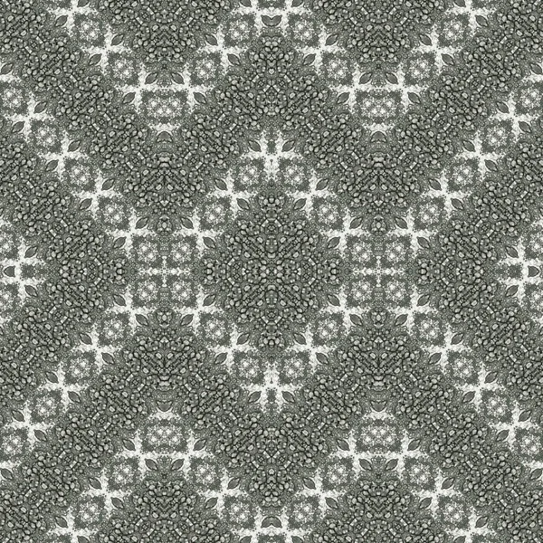 Kusursuz soyut desen. Kusursuz bir doku. Kaleydoskop arkaplanı