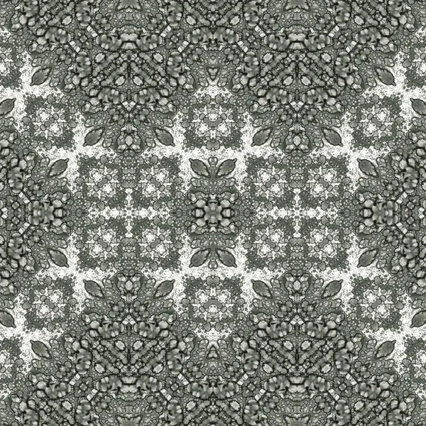 Kusursuz soyut desen. Kusursuz bir doku. Kaleydoskop arkaplanı