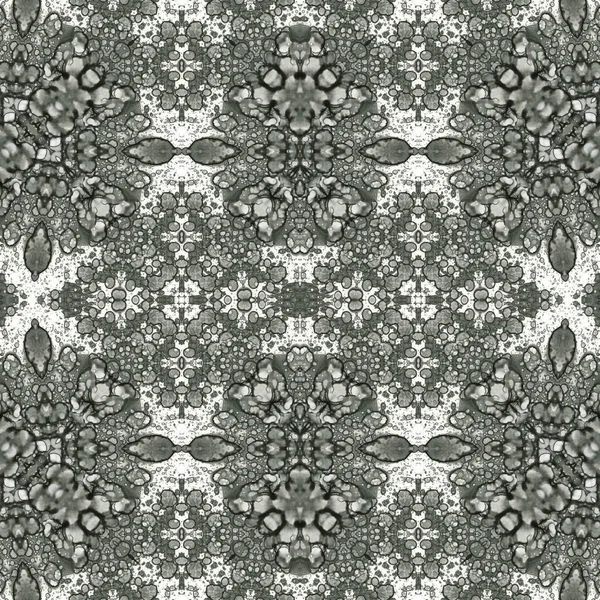 Kusursuz soyut desen. Kusursuz bir doku. Kaleydoskop arkaplanı