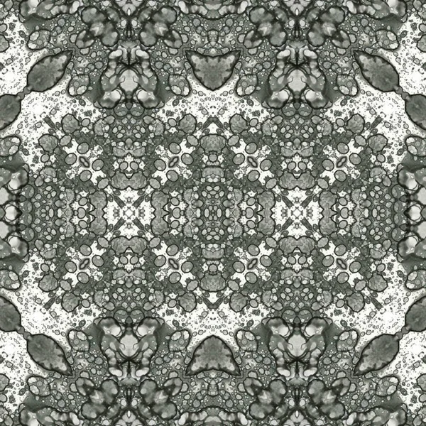 Kusursuz soyut desen. Kusursuz bir doku. Kaleydoskop arkaplanı