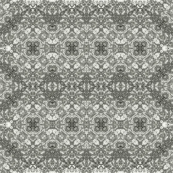 Kusursuz soyut desen. Kusursuz bir doku. Kaleydoskop arkaplanı