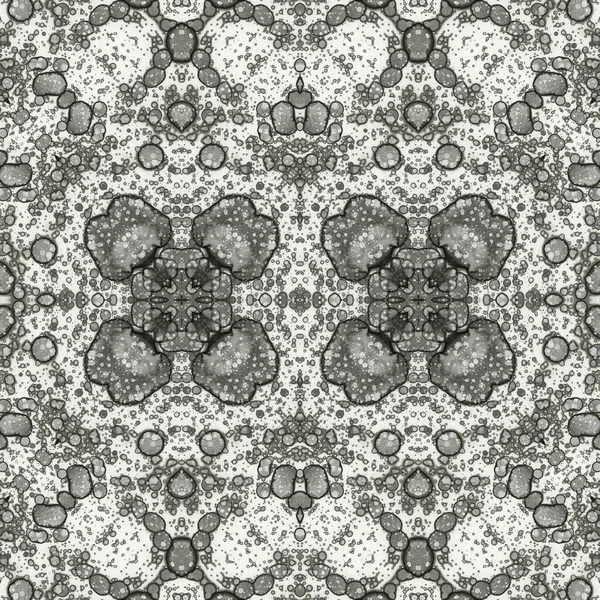 Kusursuz soyut desen. Kusursuz bir doku. Kaleydoskop arkaplanı