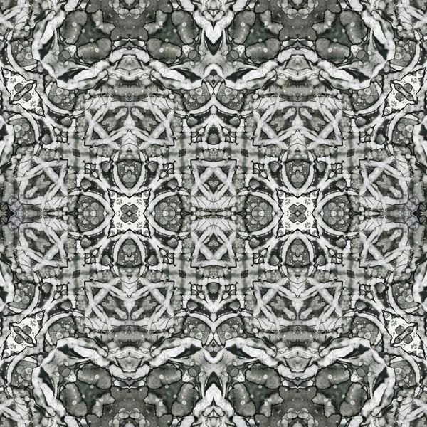 Kusursuz soyut desen. Kusursuz bir doku. Kaleydoskop arkaplanı