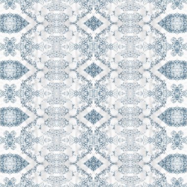 Kusursuz soyut desen. Kusursuz bir doku. Kaleydoskop arkaplanı