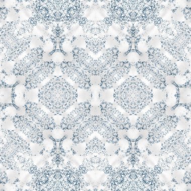 Kusursuz soyut desen. Kusursuz bir doku. Kaleydoskop arkaplanı