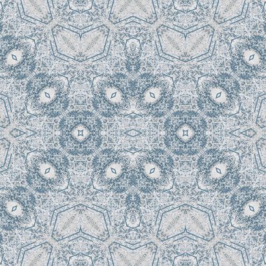 Kusursuz soyut desen. Kusursuz bir doku. Kaleydoskop arkaplanı