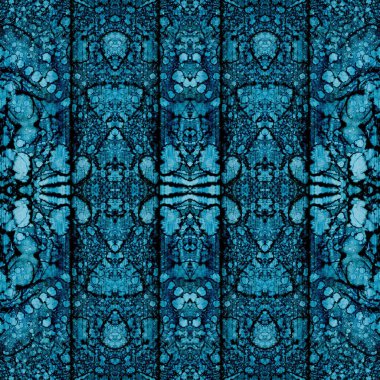 Kusursuz soyut desen. Kusursuz bir doku. Kaleydoskop arkaplanı