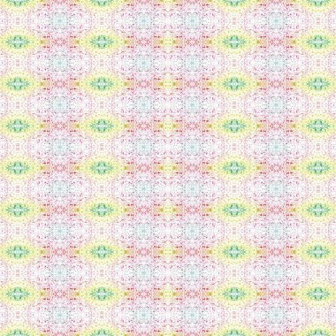 Kusursuz soyut desen. Kusursuz bir doku. Kaleydoskop arkaplanı