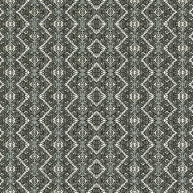 Kusursuz soyut desen. Kusursuz bir doku. Kaleydoskop arkaplanı