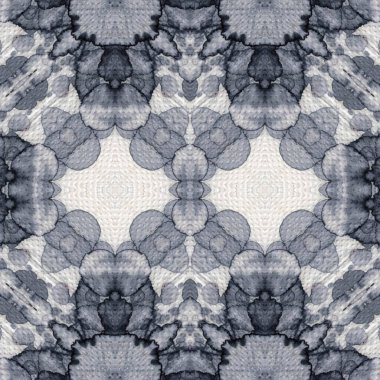 Kusursuz soyut desen. Kusursuz bir doku. Kaleydoskop arkaplanı