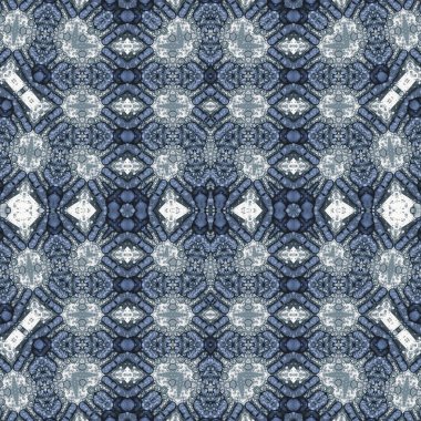 Kusursuz soyut desen. Kusursuz bir doku. Kaleydoskop arkaplanı