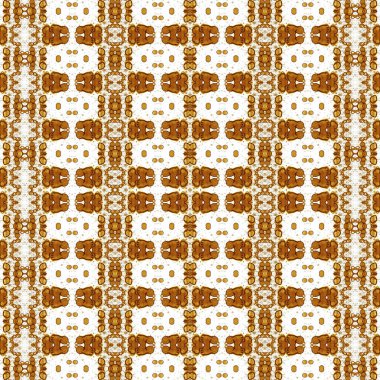 Kusursuz soyut desen. Kusursuz bir doku. Kaleydoskop arkaplanı