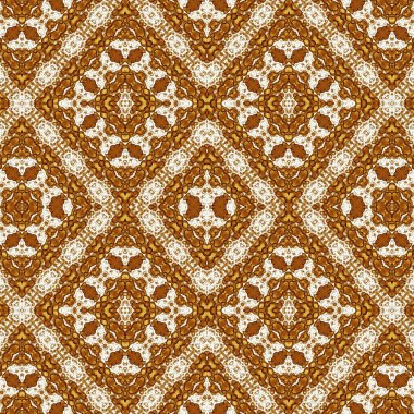 Kusursuz soyut desen. Kusursuz bir doku. Kaleydoskop arkaplanı