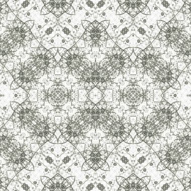 Kusursuz soyut desen. Kusursuz bir doku. Kaleydoskop arkaplanı