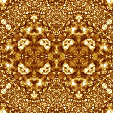 Kusursuz soyut desen. Kusursuz bir doku. Kaleydoskop arkaplanı