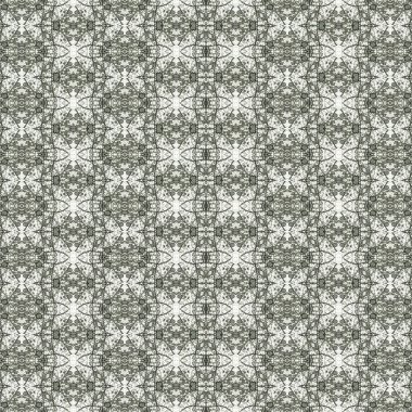 Kusursuz soyut desen. Kusursuz bir doku. Kaleydoskop arkaplanı