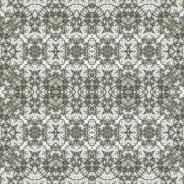 Kusursuz soyut desen. Kusursuz bir doku. Kaleydoskop arkaplanı