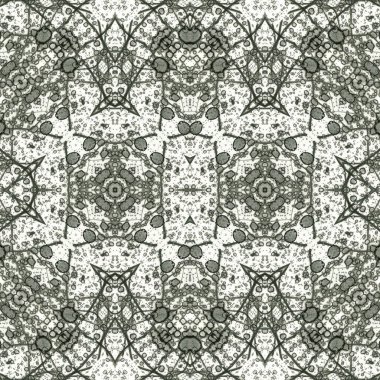 Kusursuz soyut desen. Kusursuz bir doku. Kaleydoskop arkaplanı