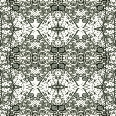 Kusursuz soyut desen. Kusursuz bir doku. Kaleydoskop arkaplanı