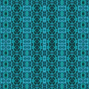 Kusursuz soyut desen. Kusursuz bir doku. Kaleydoskop arkaplanı