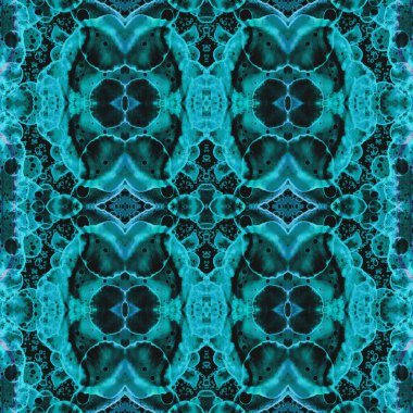 Kusursuz soyut desen. Kusursuz bir doku. Kaleydoskop arkaplanı