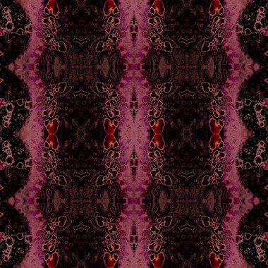 Kusursuz soyut desen. Kusursuz bir doku. Kaleydoskop arkaplanı