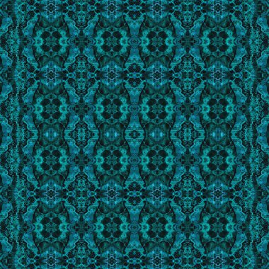 Kusursuz soyut desen. Kusursuz bir doku. Kaleydoskop arkaplanı